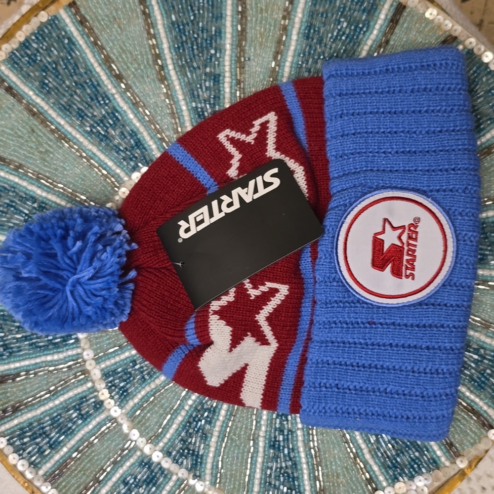 STARTER BLACK LABEL BEANIE